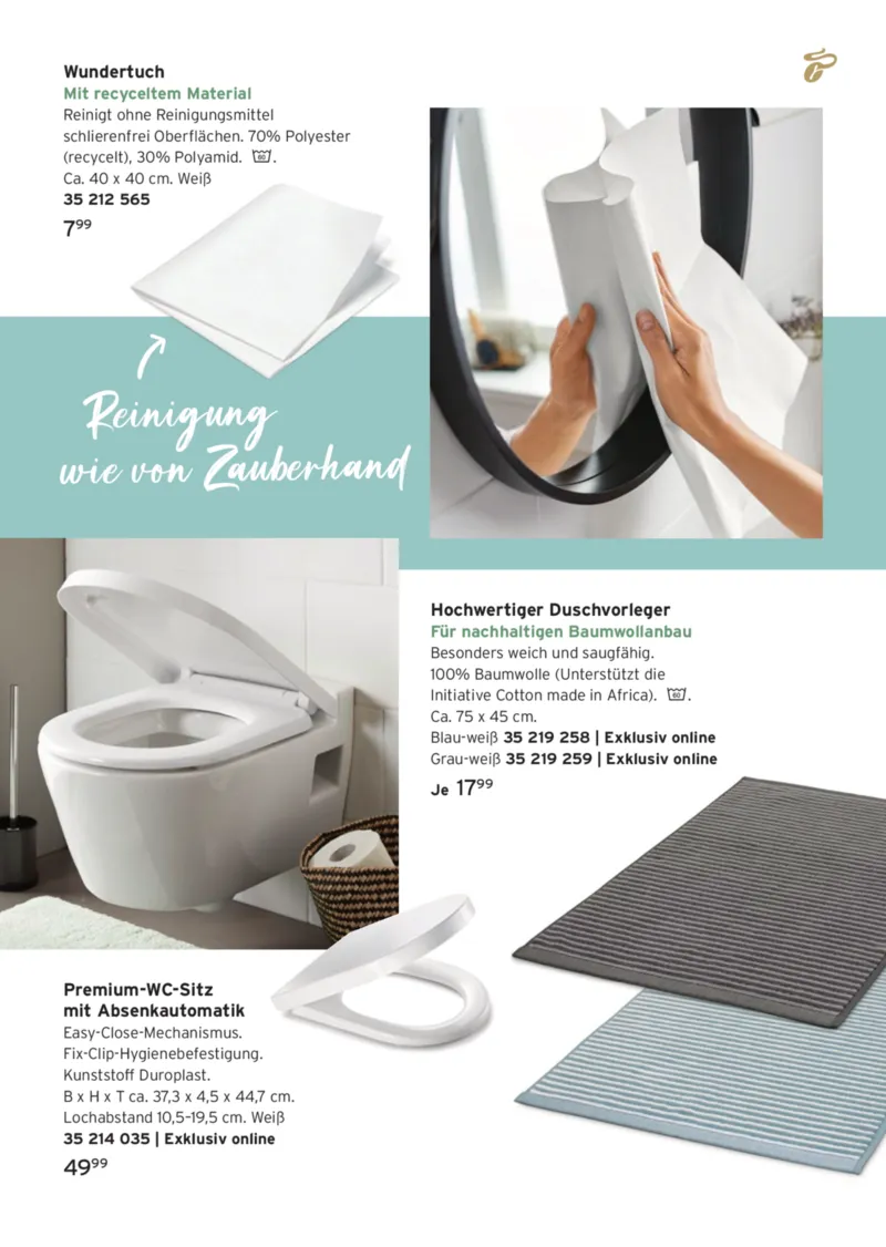 Tchibo Prospekt vom 14.01.2026, Seite 23