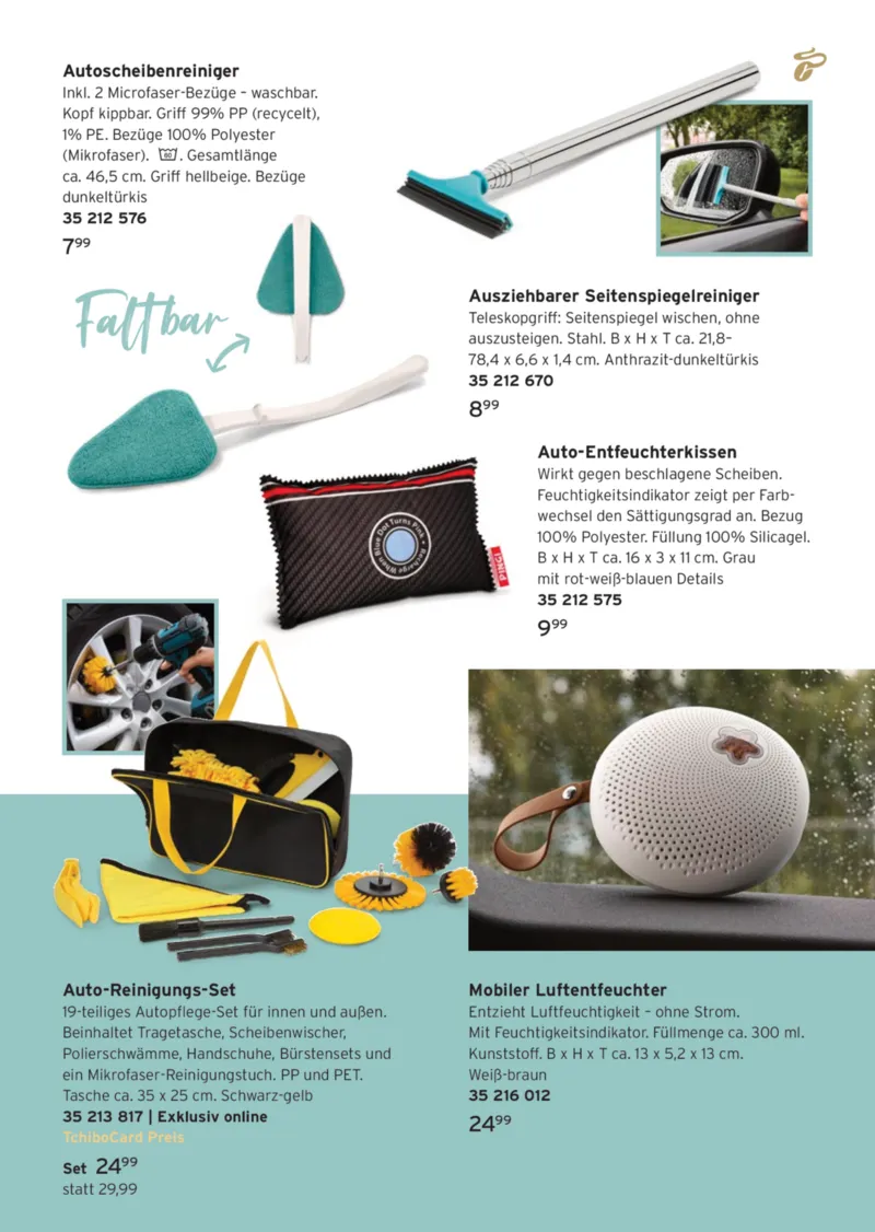 Tchibo Prospekt vom 14.01.2026, Seite 25