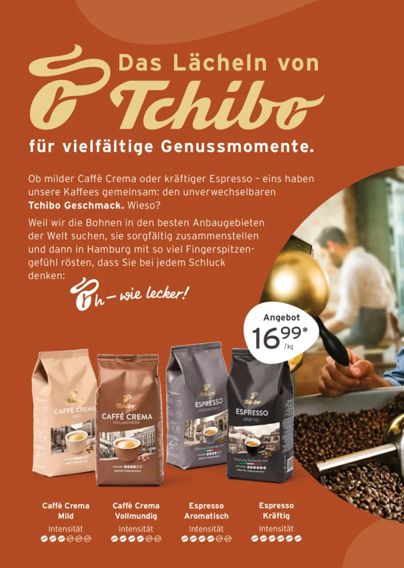 Tchibo Prospekt vom 14.01.2026, Seite 26