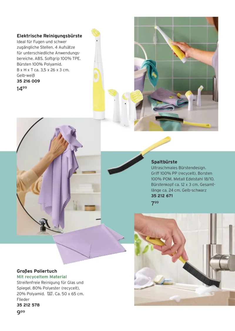 Tchibo Prospekt vom 14.01.2026, Seite 5