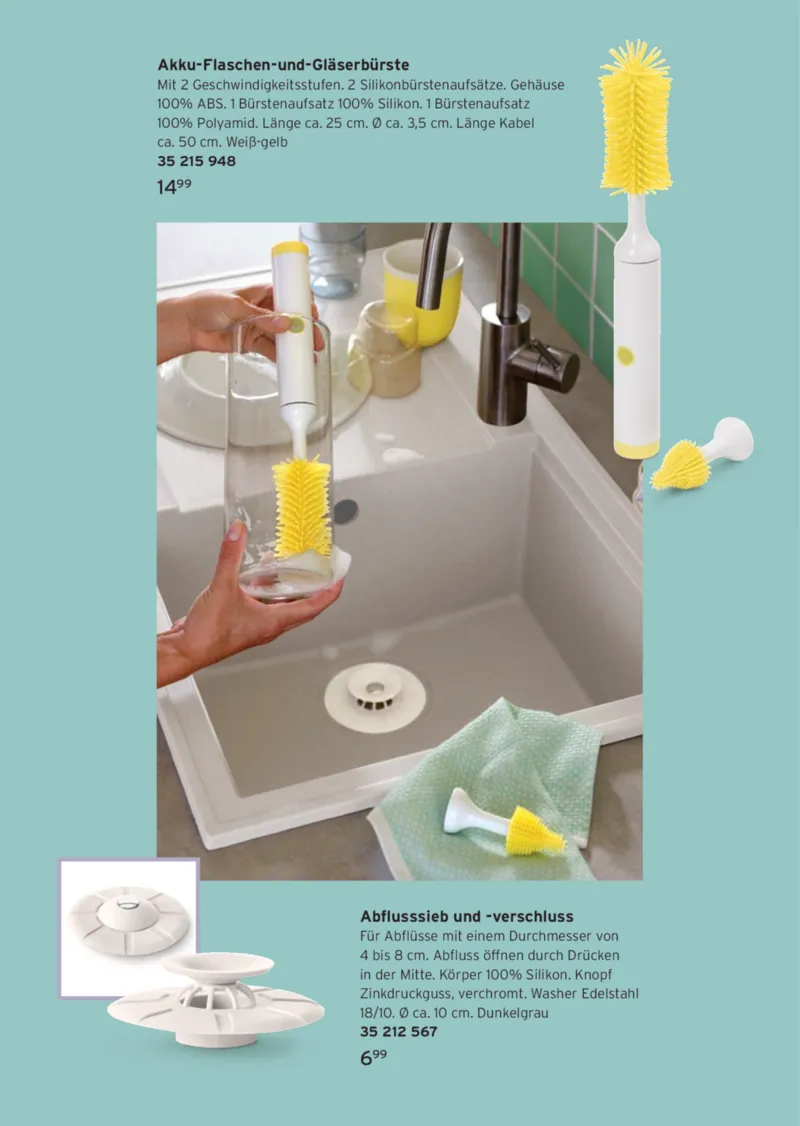 Tchibo Prospekt vom 14.01.2026, Seite 6