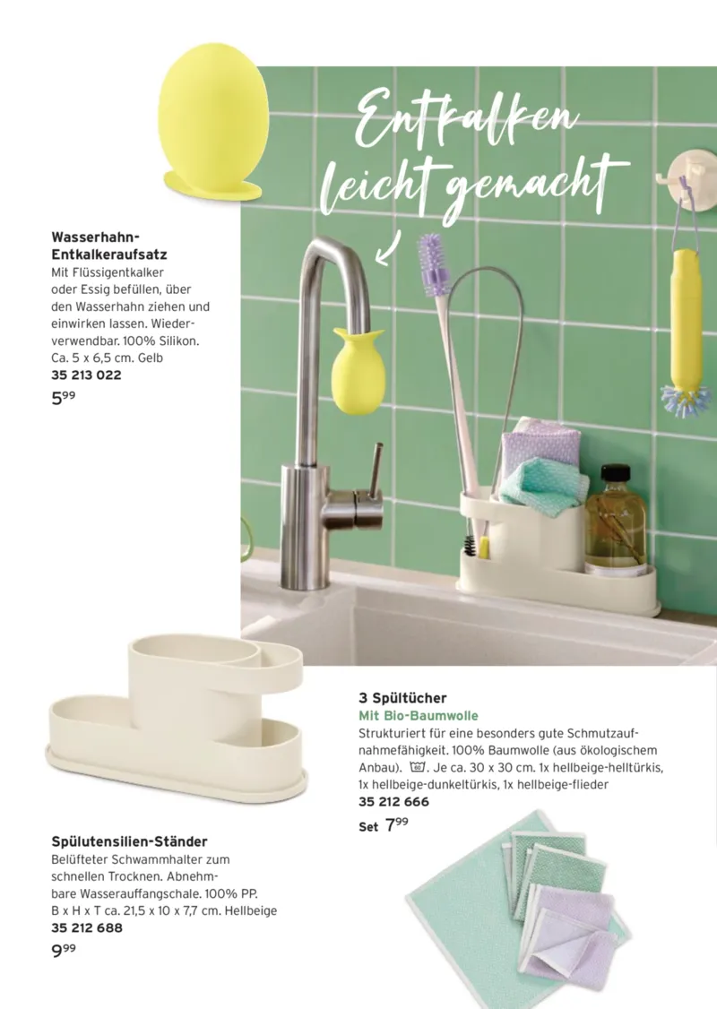 Tchibo Prospekt vom 14.01.2026, Seite 8