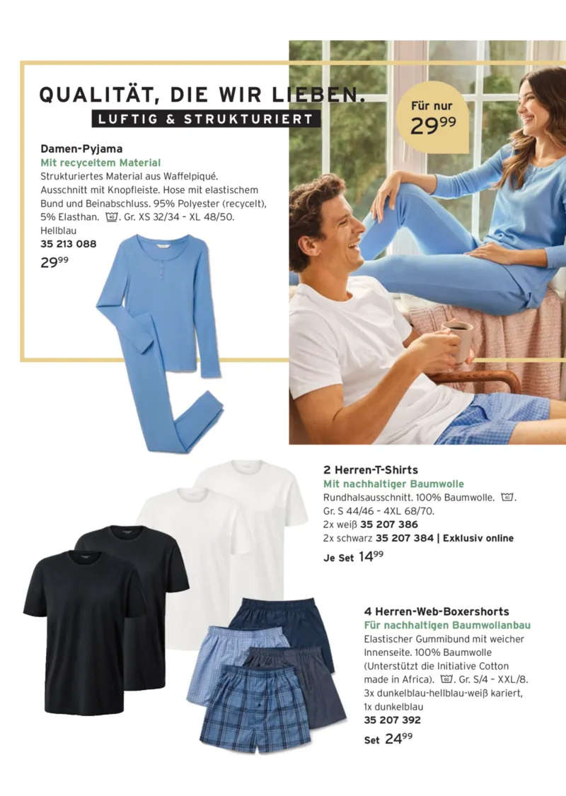 Tchibo Prospekt vom 21.01.2026, Seite 13