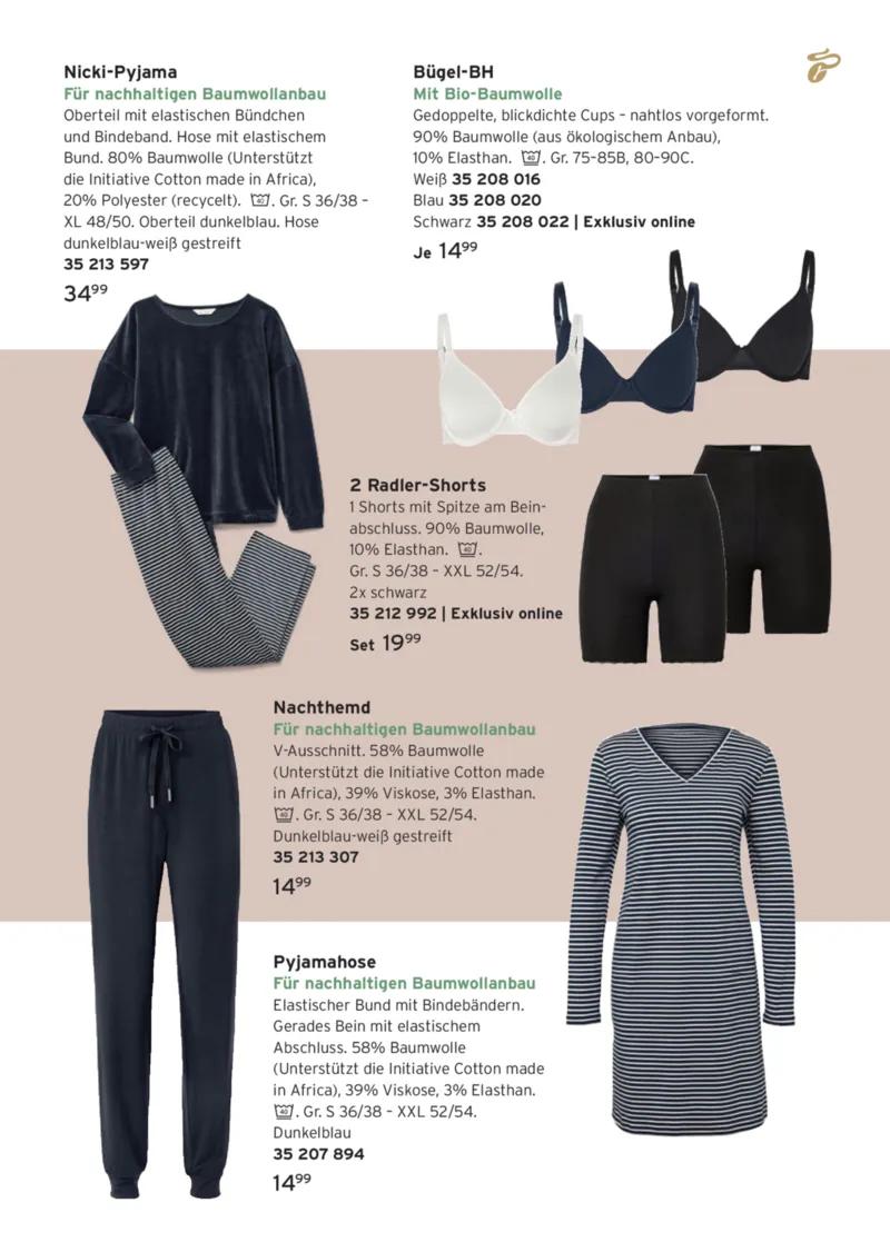 Tchibo Prospekt vom 21.01.2026, Seite 15