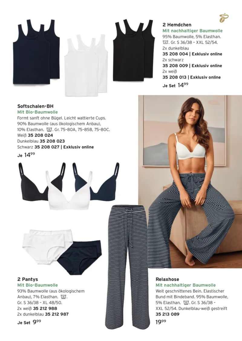 Tchibo Prospekt vom 21.01.2026, Seite 19