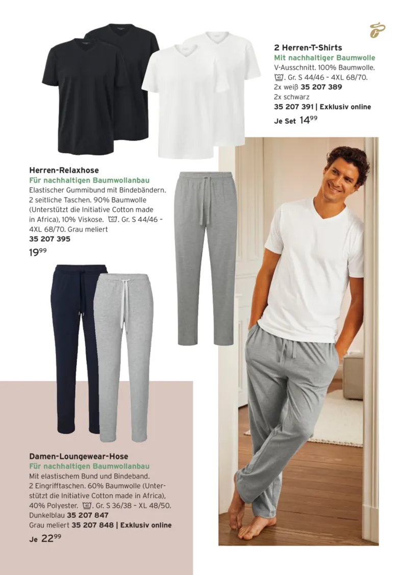 Tchibo Prospekt vom 21.01.2026, Seite 23