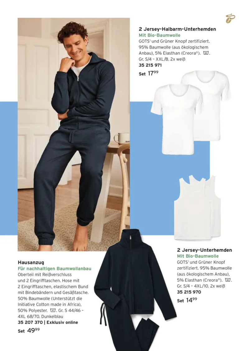 Tchibo Prospekt vom 21.01.2026, Seite 25