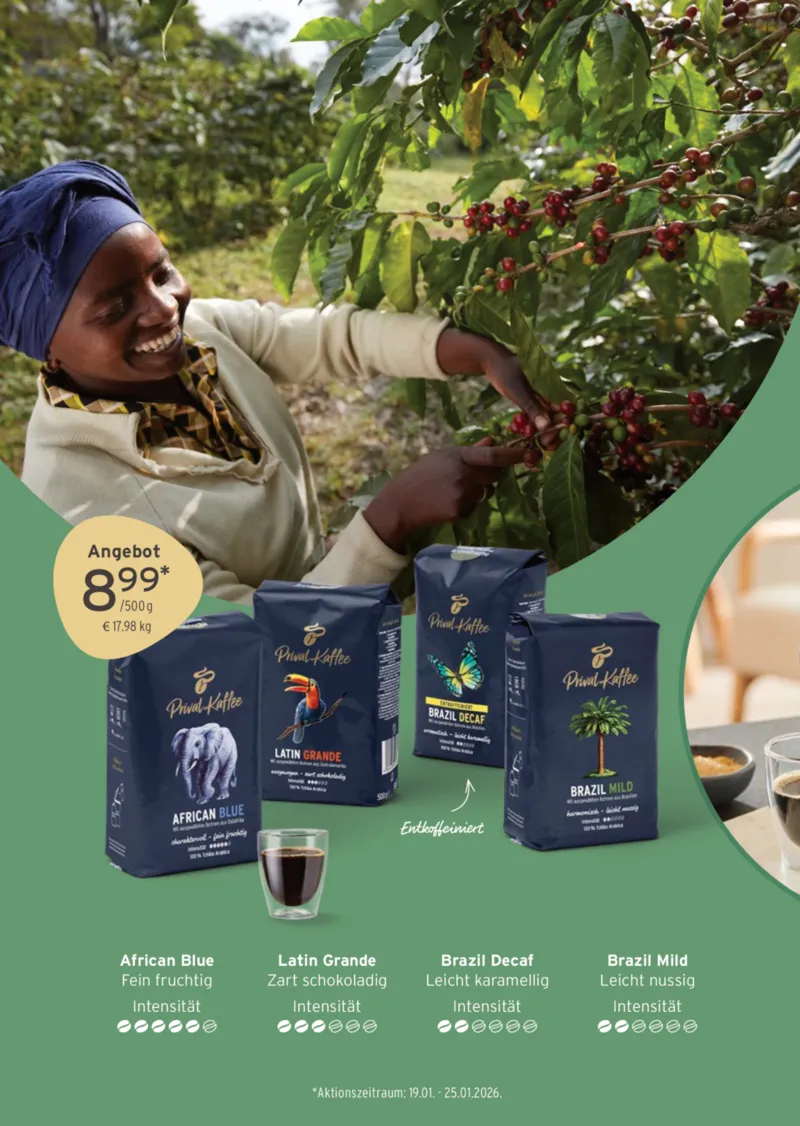 Tchibo Prospekt vom 21.01.2026, Seite 32