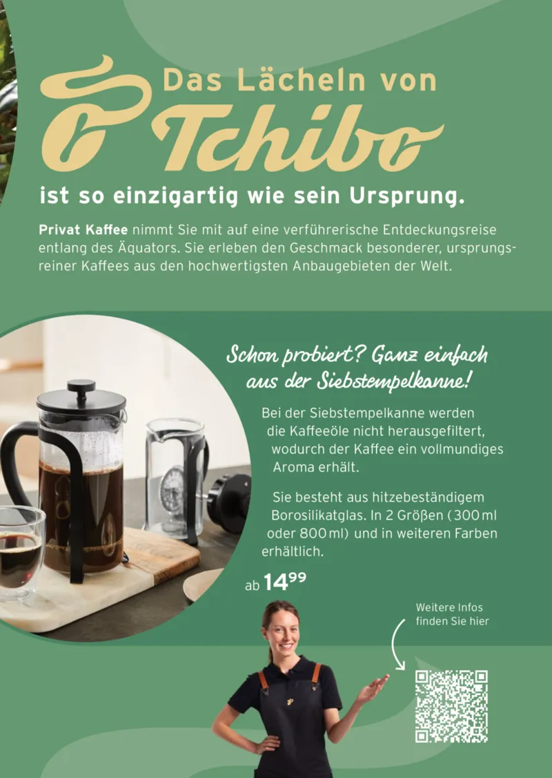 Tchibo Prospekt vom 21.01.2026, Seite 33