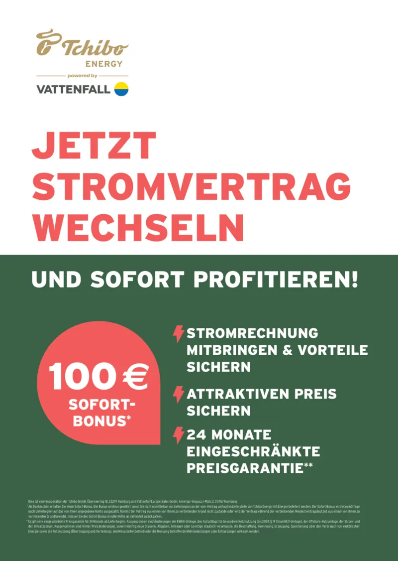 Tchibo Prospekt vom 21.01.2026, Seite 36