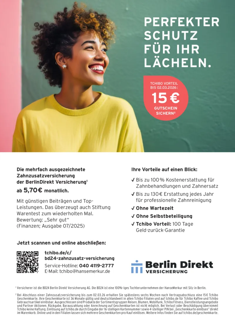 Tchibo Prospekt vom 21.01.2026, Seite 37