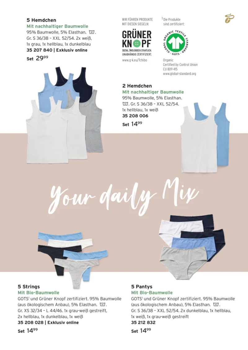 Tchibo Prospekt vom 21.01.2026, Seite 5