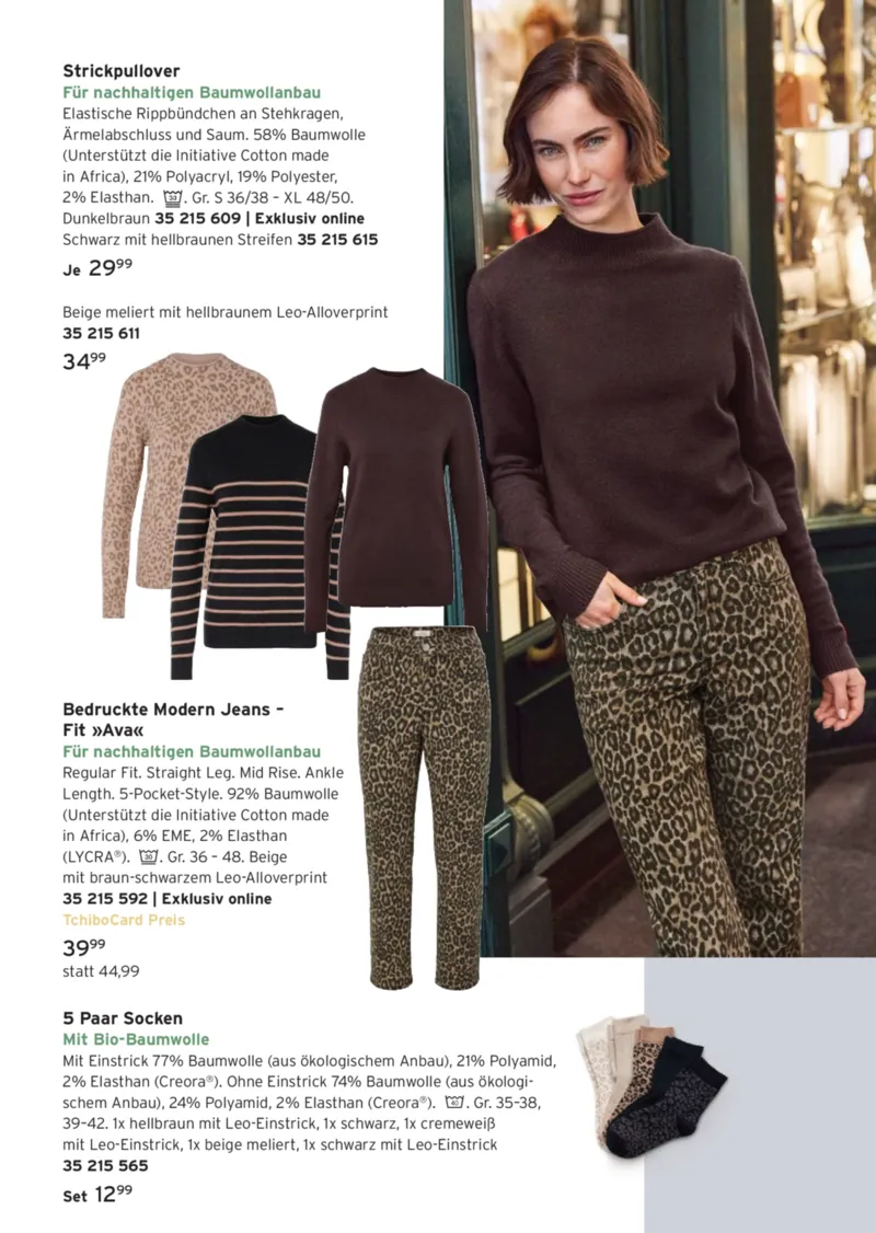 Tchibo Prospekt vom 28.01.2026, Seite 10