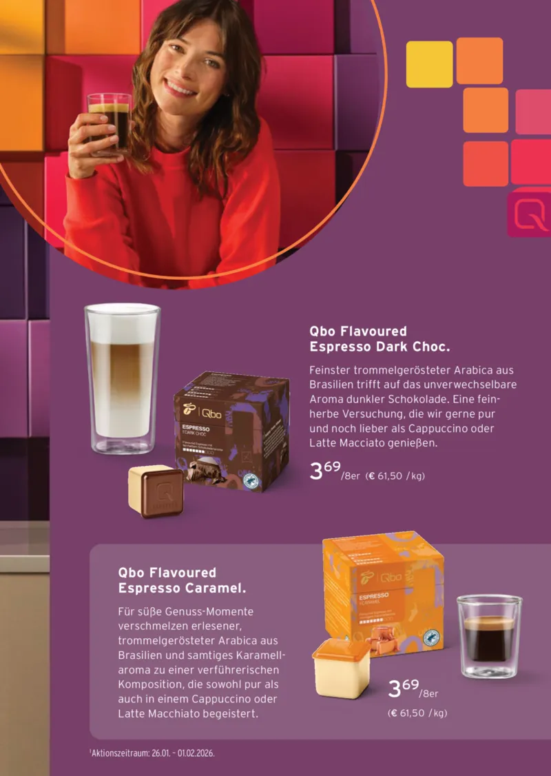 Tchibo Prospekt vom 28.01.2026, Seite 21