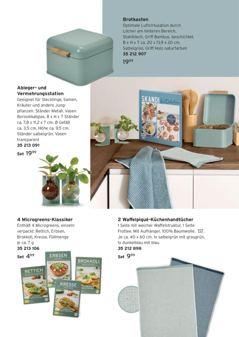 Tchibo Prospekt vom 04.02.2026, Seite 16