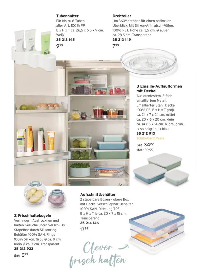 Tchibo Prospekt vom 04.02.2026, Seite 18