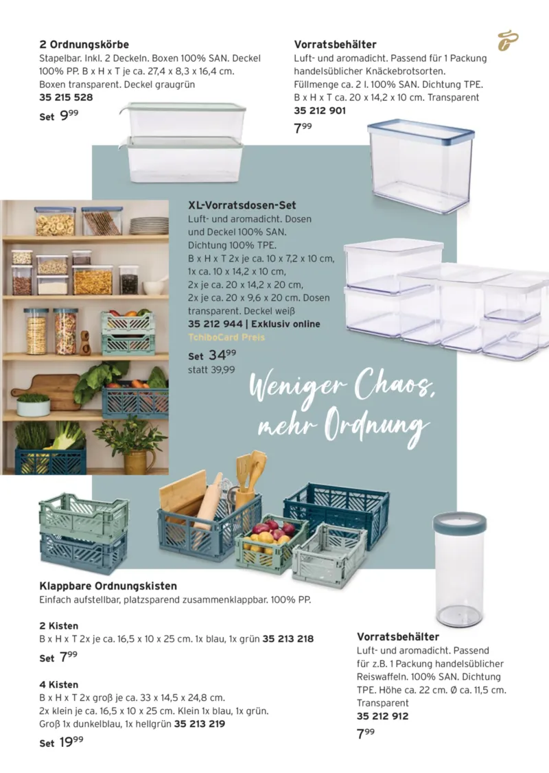 Tchibo Prospekt vom 04.02.2026, Seite 19