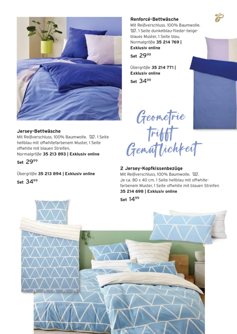 Tchibo Prospekt vom 04.02.2026, Seite 23