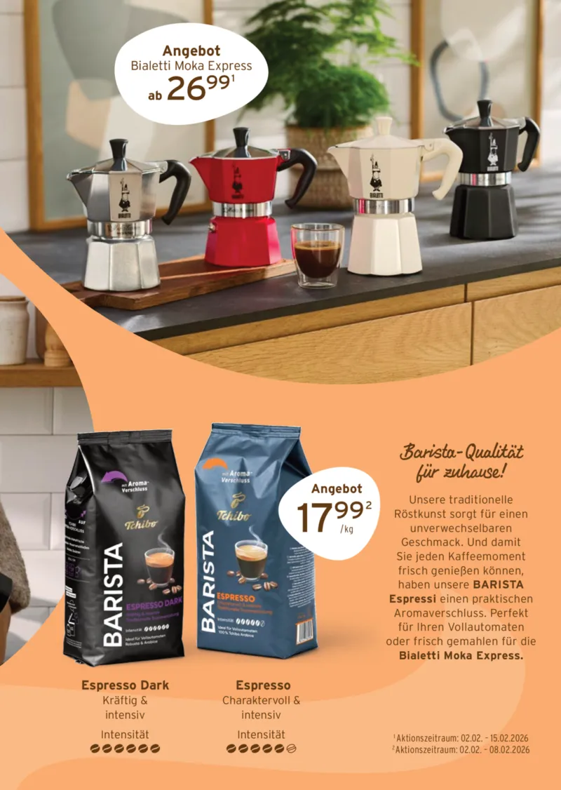Tchibo Prospekt vom 04.02.2026, Seite 35