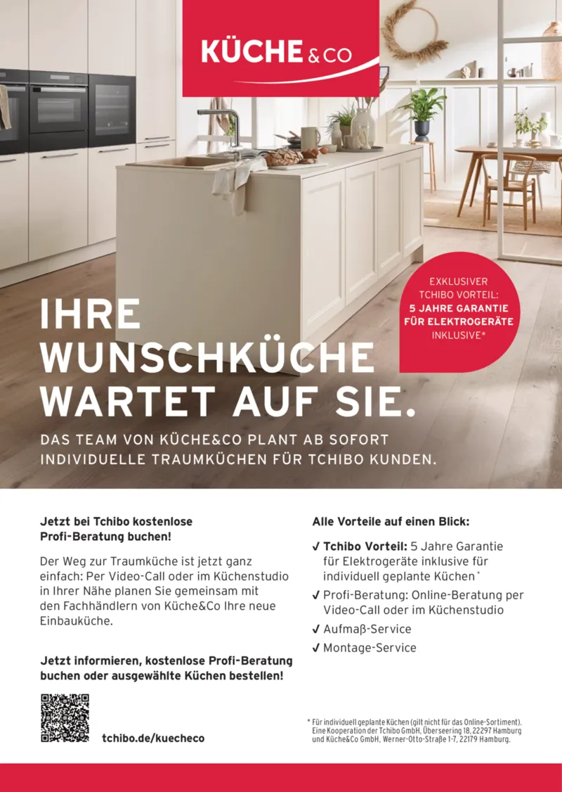 Tchibo Prospekt vom 04.02.2026, Seite 37