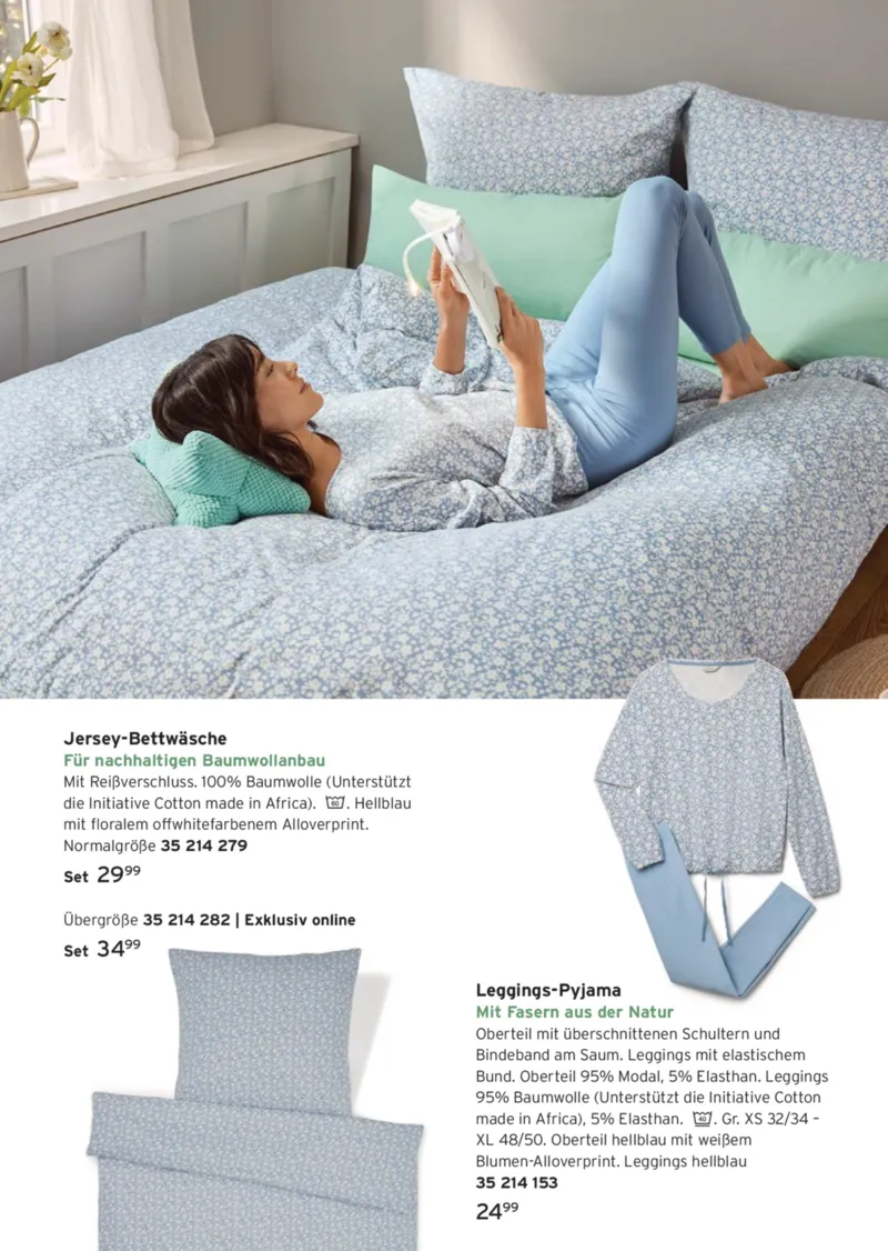 Tchibo Prospekt vom 11.02.2026, Seite 10