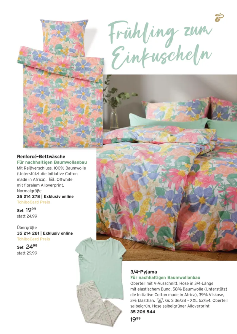 Tchibo Prospekt vom 11.02.2026, Seite 13