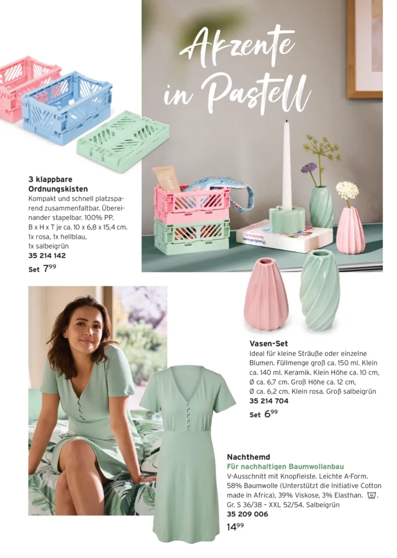 Tchibo Prospekt vom 11.02.2026, Seite 14