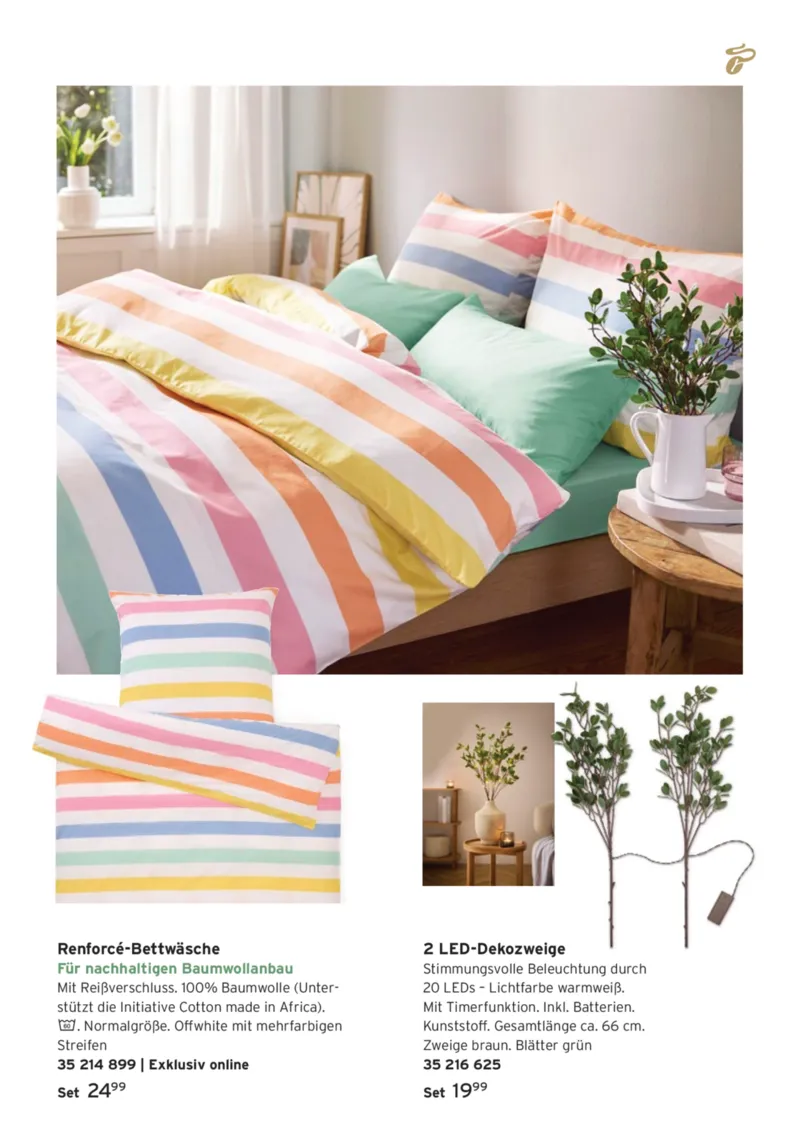 Tchibo Prospekt vom 11.02.2026, Seite 21