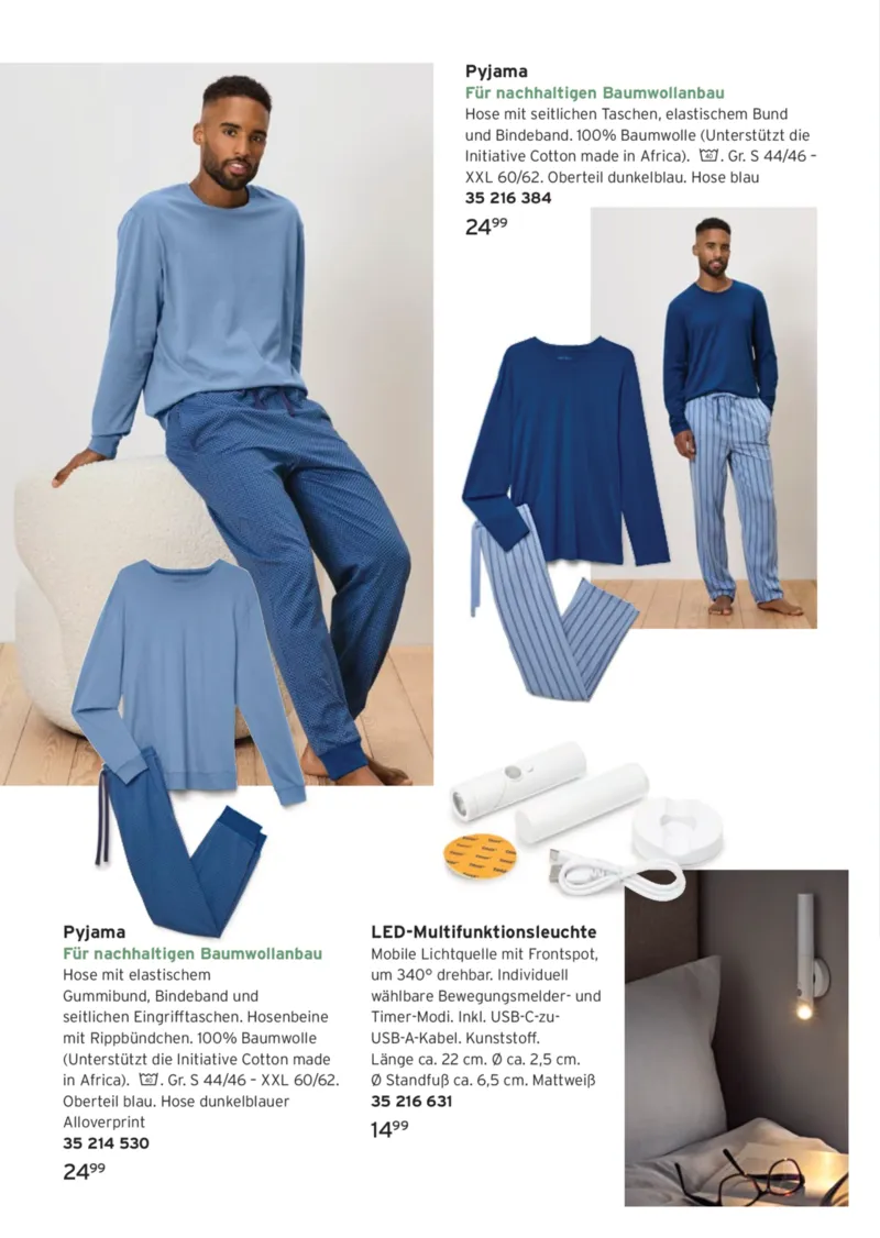 Tchibo Prospekt vom 11.02.2026, Seite 24