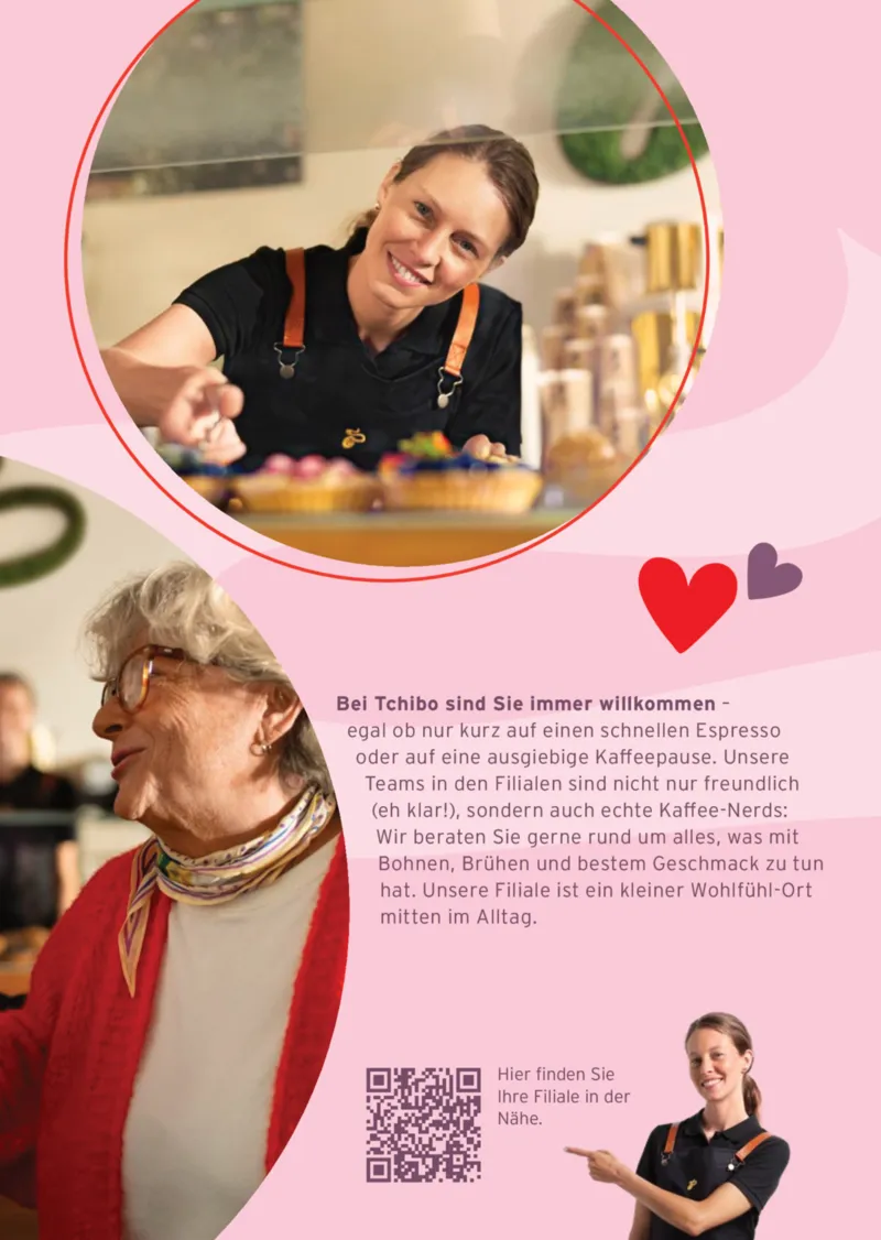 Tchibo Prospekt vom 11.02.2026, Seite 33