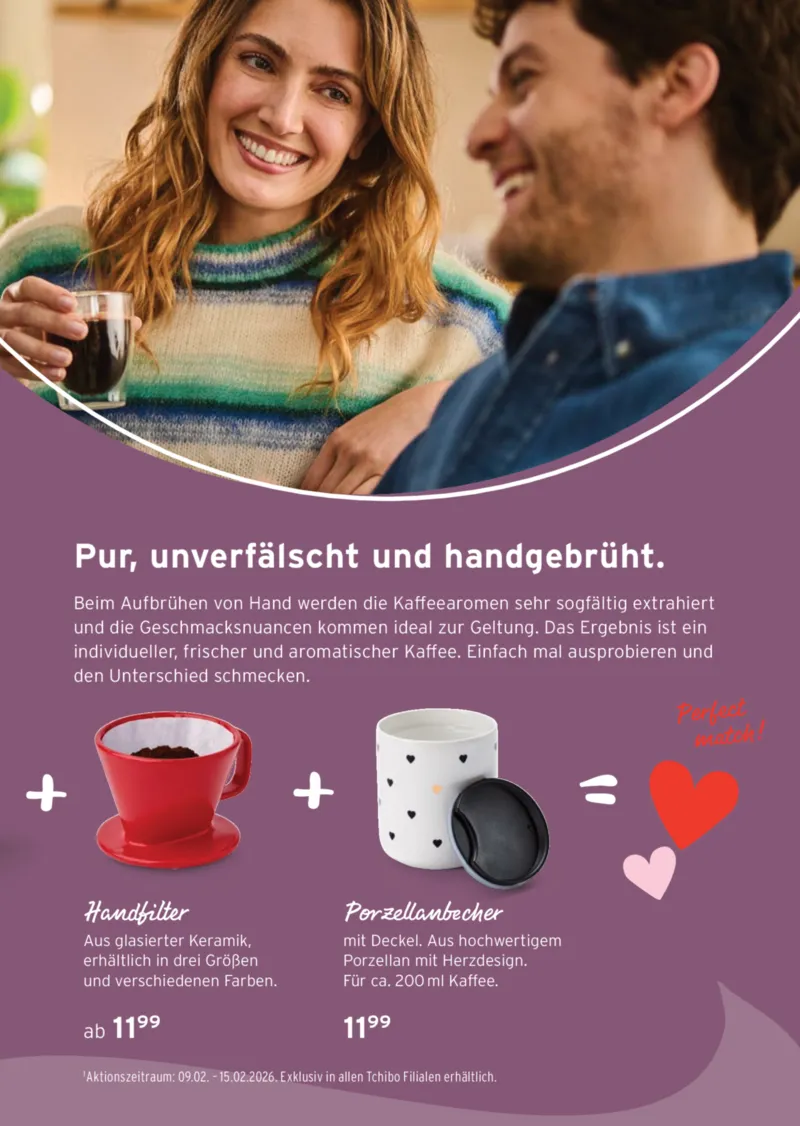 Tchibo Prospekt vom 11.02.2026, Seite 35