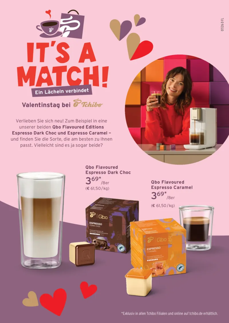 Tchibo Prospekt vom 11.02.2026, Seite 40