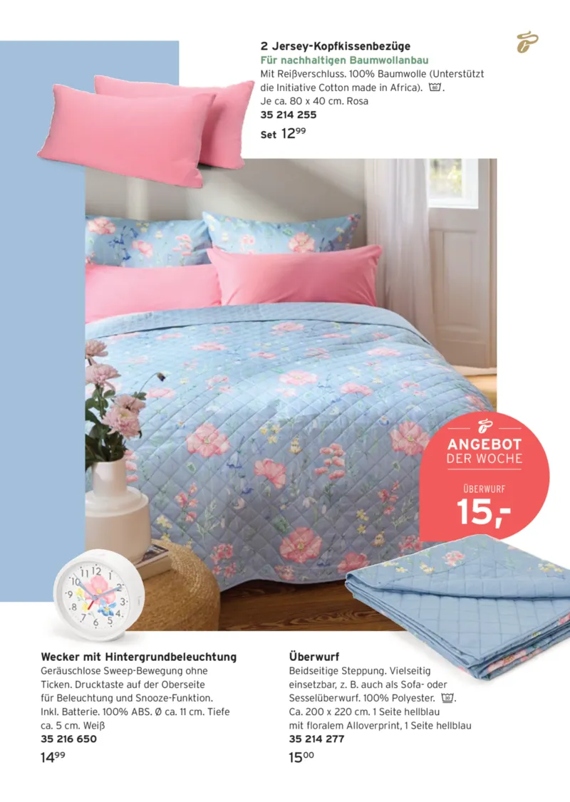 Tchibo Prospekt vom 11.02.2026, Seite 5