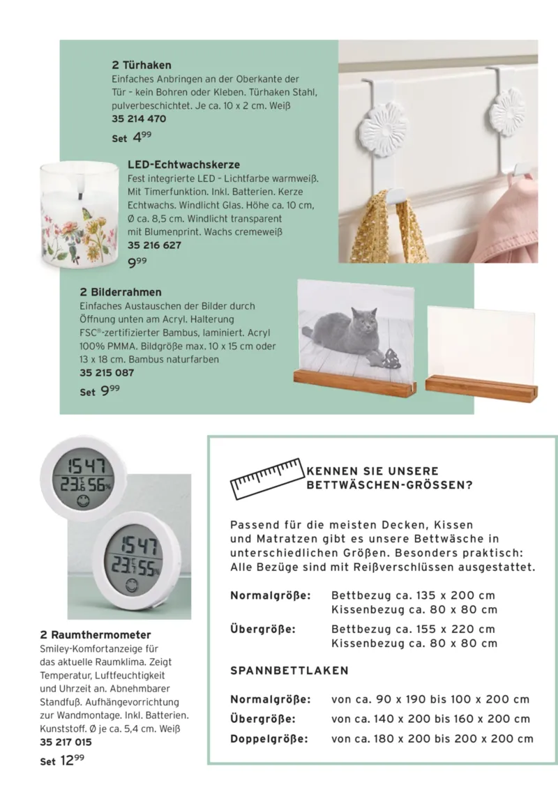 Tchibo Prospekt vom 11.02.2026, Seite 8