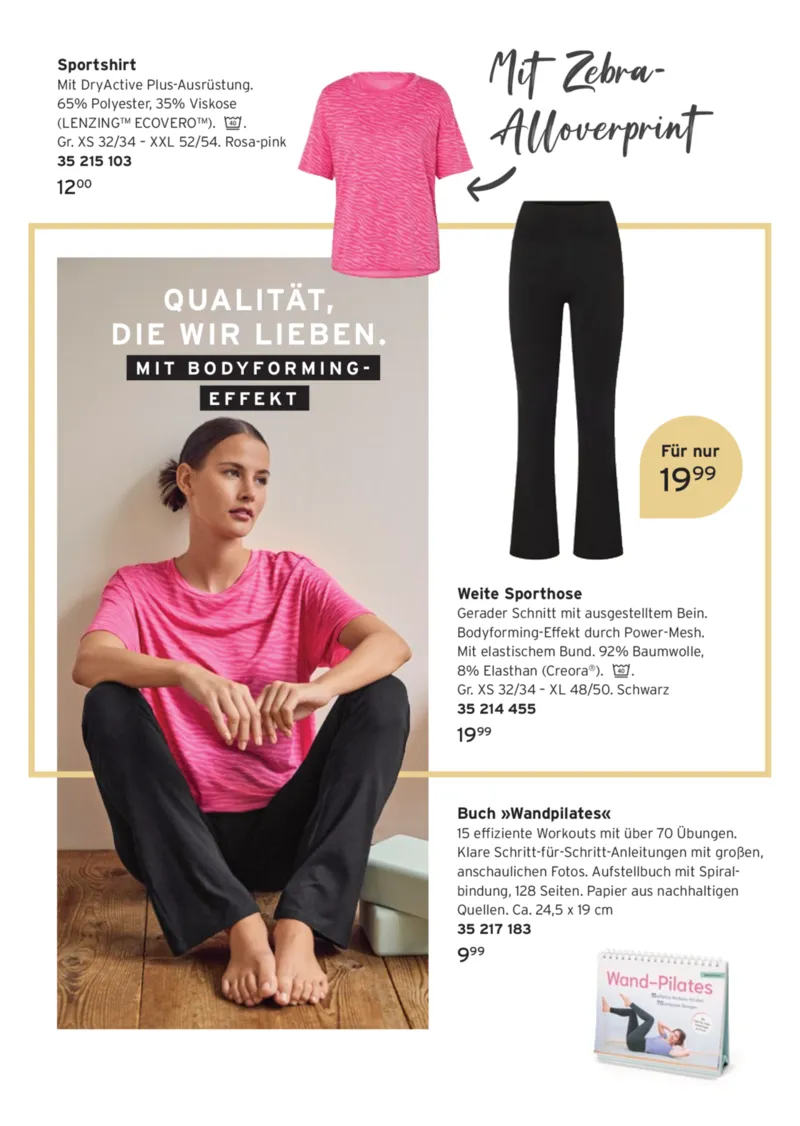 Tchibo Prospekt vom 18.02.2026, Seite 10