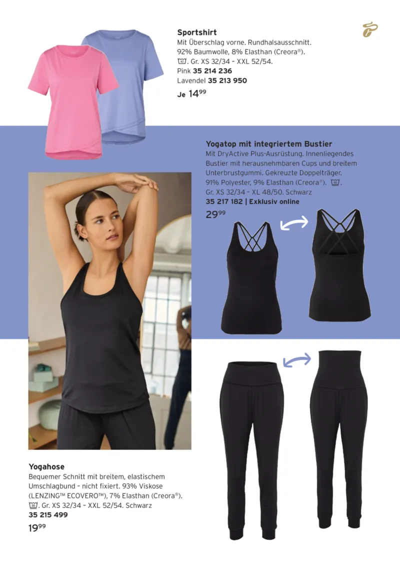 Tchibo Prospekt vom 18.02.2026, Seite 15