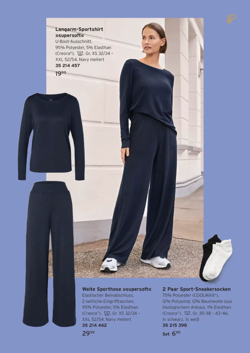 Tchibo Prospekt vom 18.02.2026, Seite 19