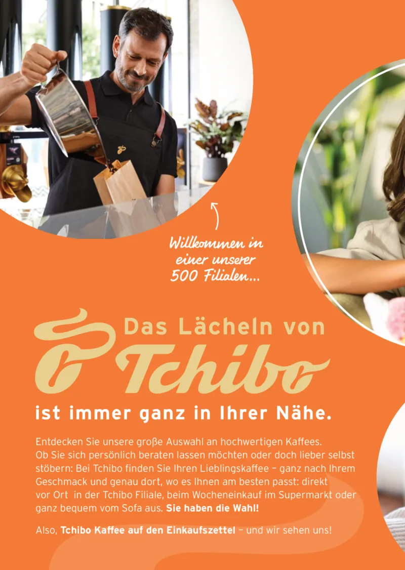 Tchibo Prospekt vom 18.02.2026, Seite 24