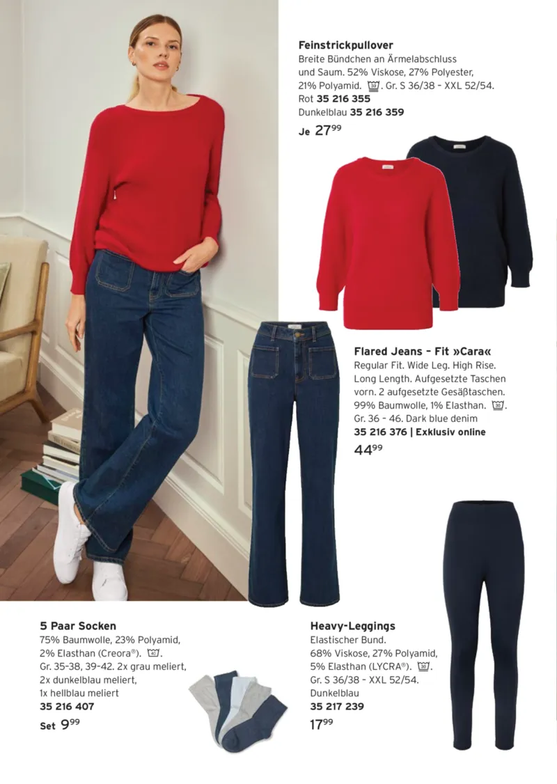 Tchibo Prospekt vom 25.02.2026, Seite 10