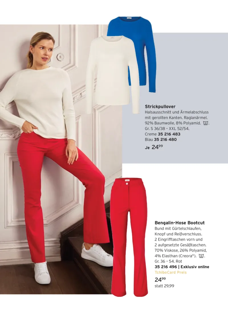 Tchibo Prospekt vom 25.02.2026, Seite 18