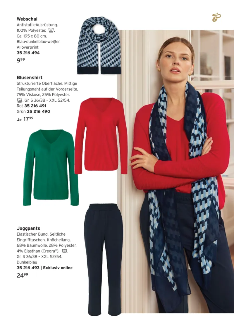 Tchibo Prospekt vom 25.02.2026, Seite 19