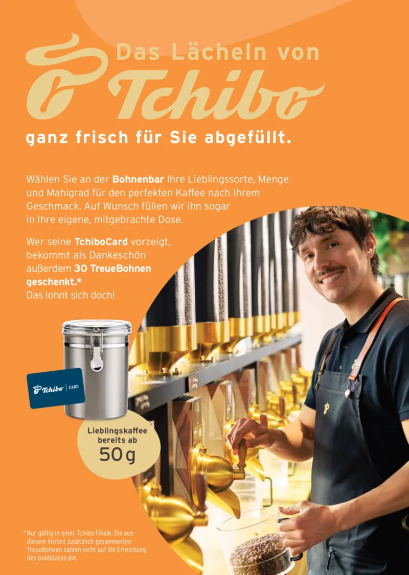 Tchibo Prospekt vom 25.02.2026, Seite 24