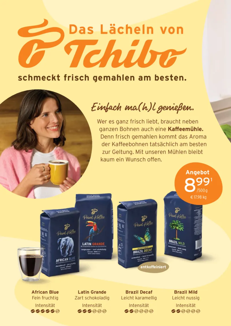 Tchibo Prospekt vom 25.02.2026, Seite 26