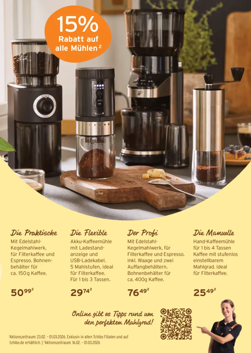 Tchibo Prospekt vom 25.02.2026, Seite 27