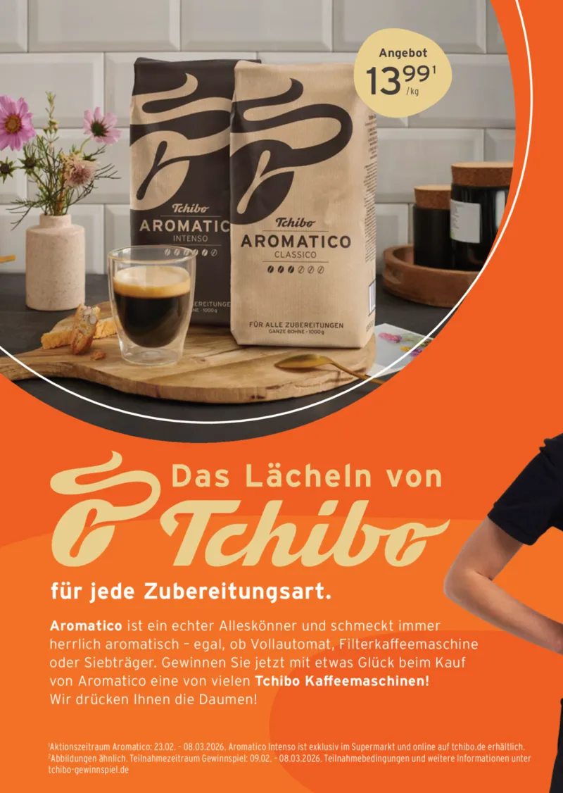 Tchibo Prospekt vom 25.02.2026, Seite 28