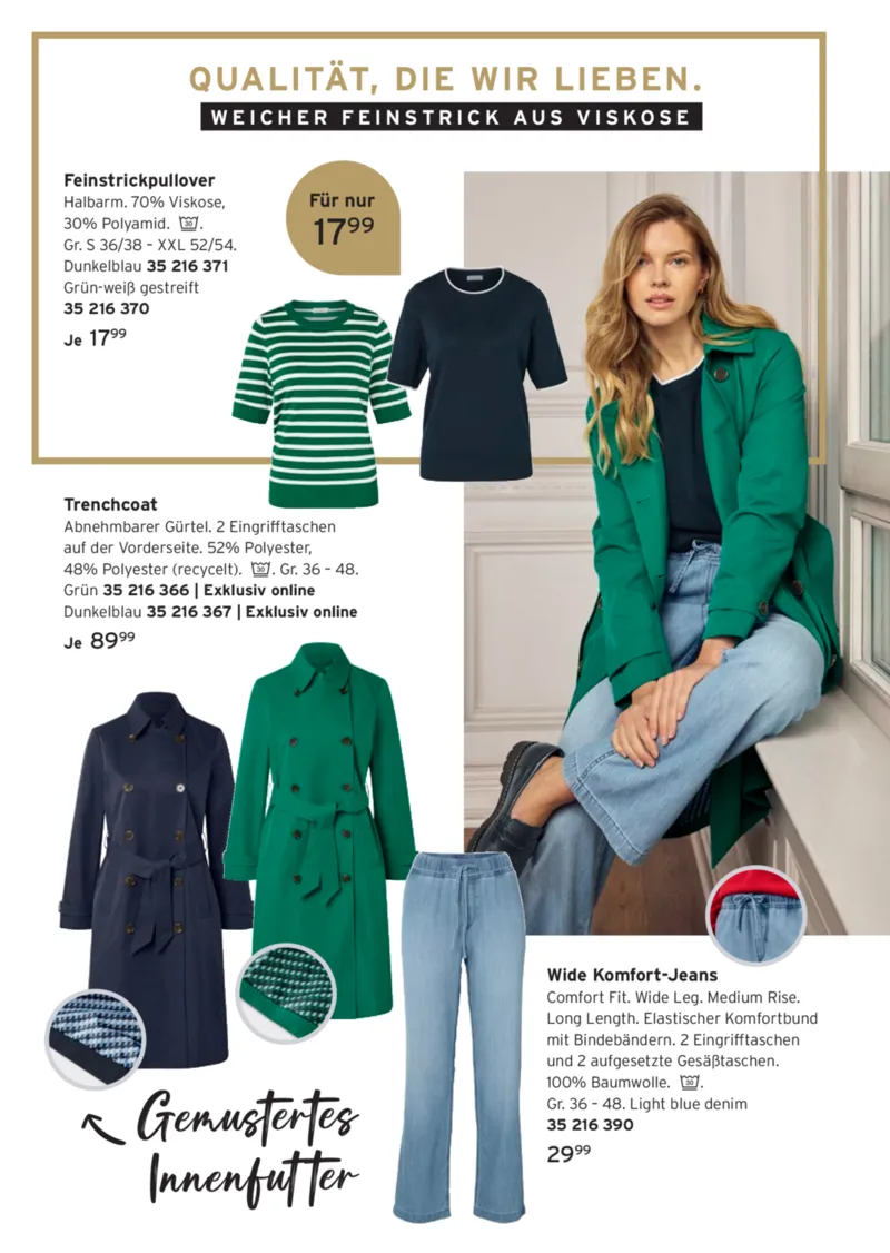 Tchibo Prospekt vom 25.02.2026, Seite 4