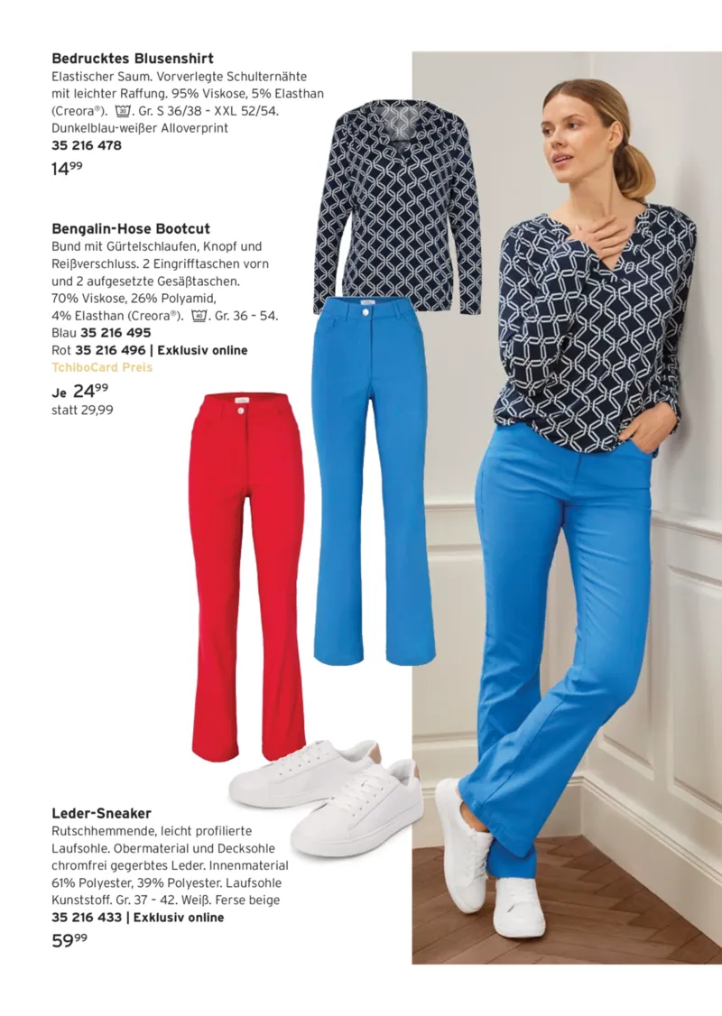 Tchibo Prospekt vom 25.02.2026, Seite 8