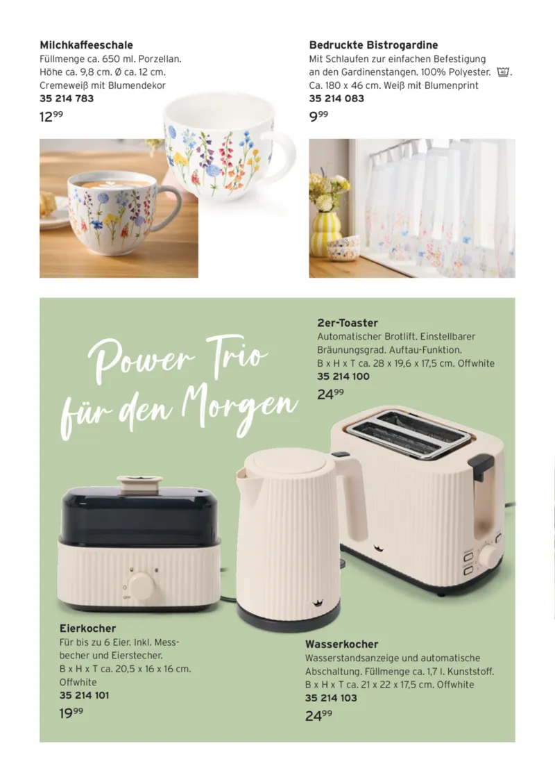 Tchibo Prospekt vom 04.03.2026, Seite 10