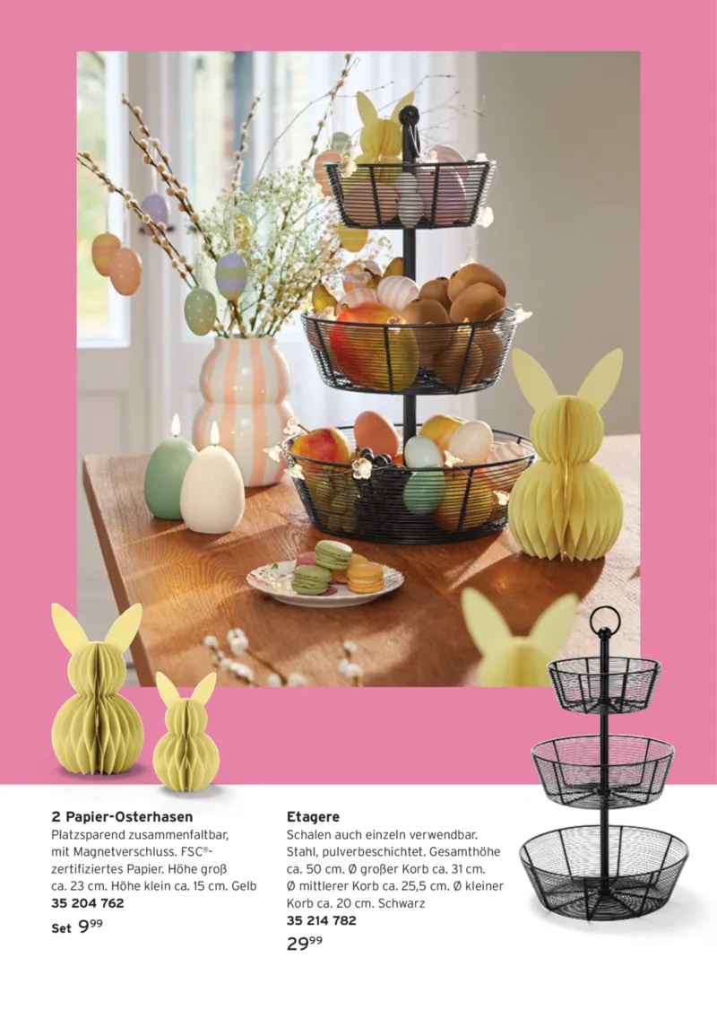 Tchibo Prospekt vom 04.03.2026, Seite 14