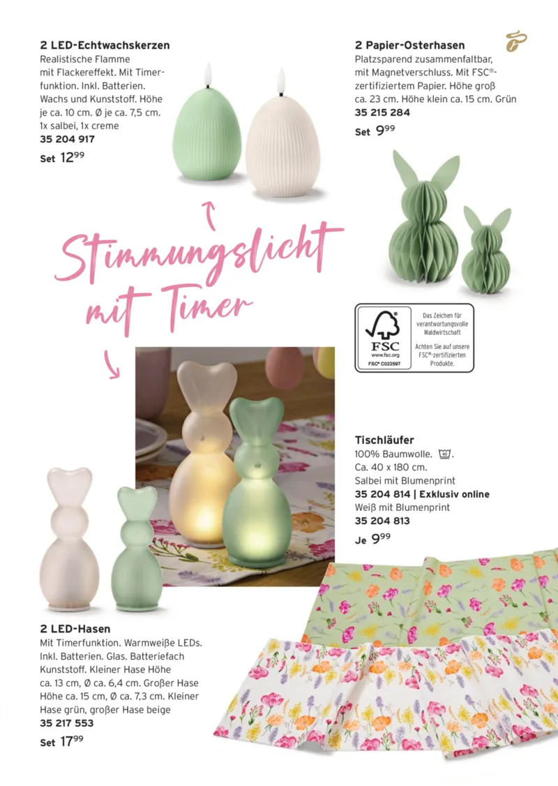 Tchibo Prospekt vom 04.03.2026, Seite 15